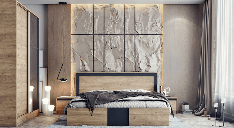 Модерени мебели